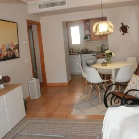 Precioso Apartamento,con Terraza Appartement