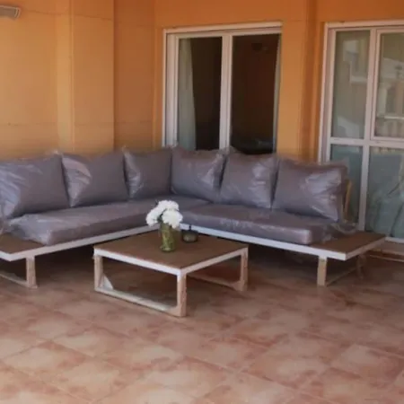 Precioso Apartamento,con Terraza Dénia