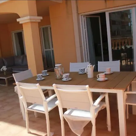 Precioso Apartamento,con Terraza Appartement *