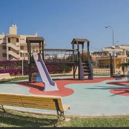 Precioso Apartamento,con Terraza Apartment Dénia